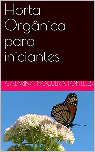 Livro PDF Horta Orgânica para iniciantes