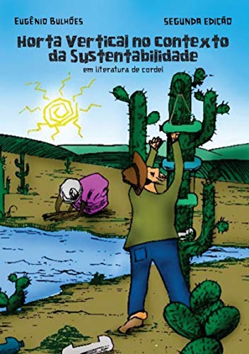 Capa do livro: Horta Vertical No Contexto Da Sustentabilidade - Ler Online pdf