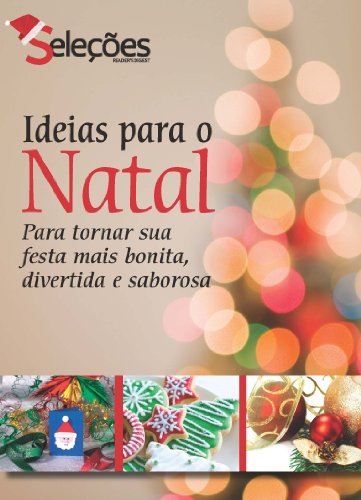 Livro PDF Ideias para o Natal