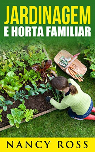Livro PDF Jardinagem e Horta Familiar