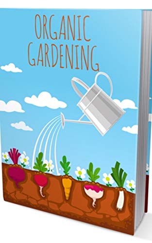 Capa do livro: Jardinagem Orgânica - Ler Online pdf