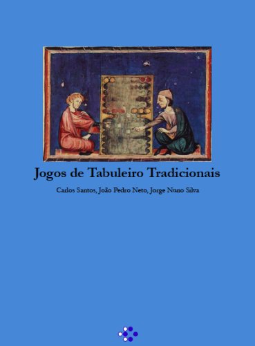 Capa do livro: Jogos de Tabuleiro Tradicionais - Ler Online pdf