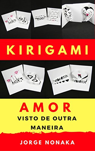 Livro PDF KIRIGAMI – Amor visto de outra maneira