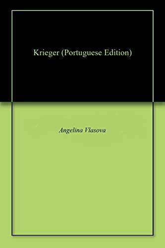 Capa do livro: Krieger - Ler Online pdf