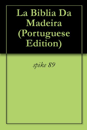 Livro PDF La Biblia Da Madeira