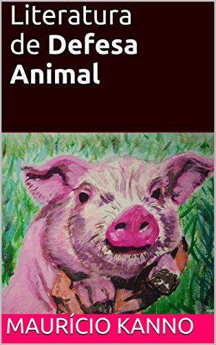 Capa do livro: Literatura Kannina em Defesa dos Animais - Ler Online pdf