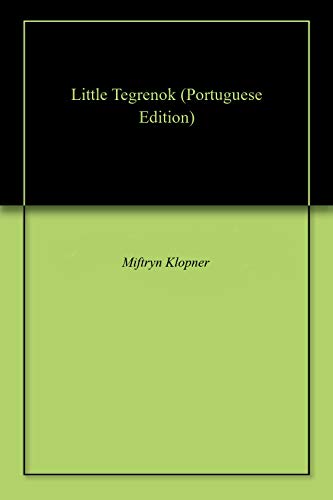 Capa do livro: Little Tegrenok - Ler Online pdf
