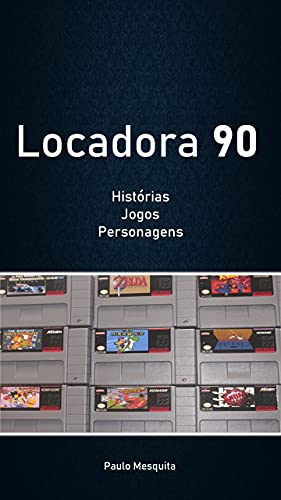 Livro PDF Locadora 90