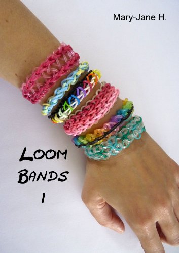 Capa do livro: Loom Bands 1 – Fácil - Ler Online pdf