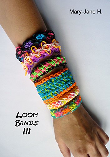 Livro PDF Loom Bands 3 – Desafiante