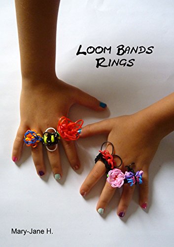Livro PDF: Loom Bands – Rings