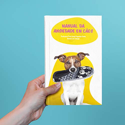 Livro PDF Manual da Ansiedade em Cães