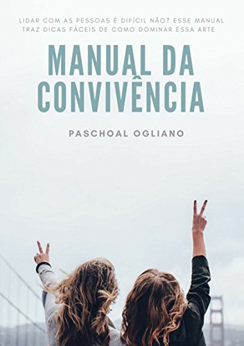 Capa do livro: Manual Da Convivência - Ler Online pdf