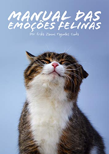 Livro PDF Manual das Emoções Felinas