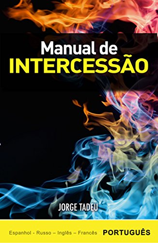 Livro PDF Manual de Intercessão