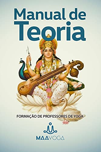 Capa do livro: Manual de Teoria: Formação de Professores de Yoga - Ler Online pdf