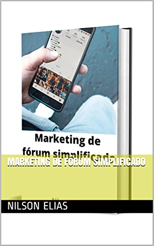 Livro PDF: Marketing de fórum simplificado
