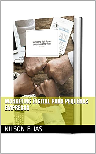 Capa do livro: marketing digital para pequenas empresas - Ler Online pdf