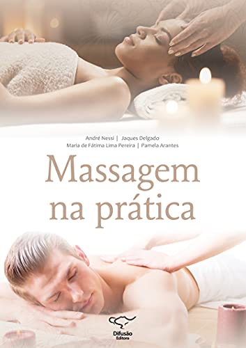 Capa do livro: Massagem na Prática - Ler Online pdf