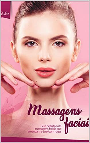 Livro PDF Massagens Faciais