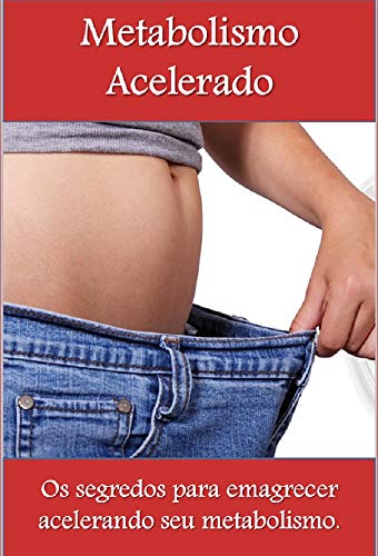 Capa do livro: Metabolismo Acelerado - Ler Online pdf