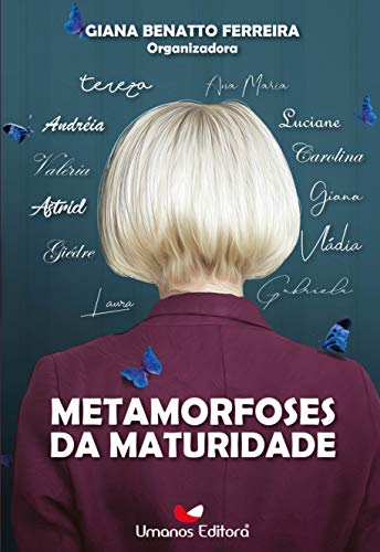 Livro PDF METAMORFOSES DA MATURIDADE