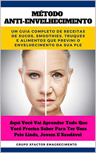 Capa do livro: Método Anti-envelhecimento - Ler Online pdf