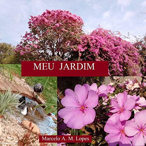 Capa do livro: MEU JARDIM - Ler Online pdf