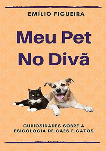 Capa do livro: Meu Pet No DivÃ - Ler Online pdf