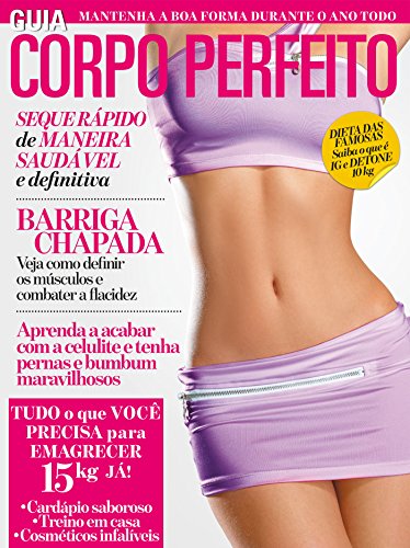 Capa do livro: Minha Saúde: Guia Corpo Perfeito - Ler Online pdf