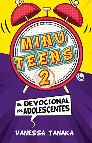Livro PDF: Minuteens 2: Um devocional pra adolescentes