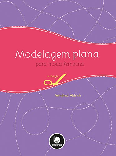 Capa do livro: Modelagem plana para moda feminina - Ler Online pdf