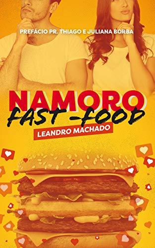 Capa do livro: Namoro Fast-Food - Ler Online pdf