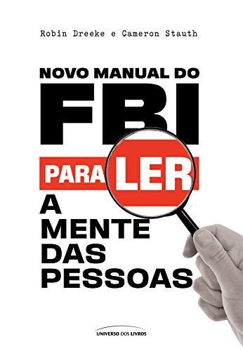 Livro PDF: Novo Manual do FBI para Ler a Mente das Pessoas