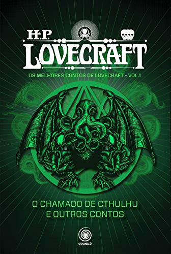 Capa do livro: O Chamado de Cthulhu e outros contos (Os melhores contos de H.P. Lovecraft I Livro 1) - Ler Online pdf