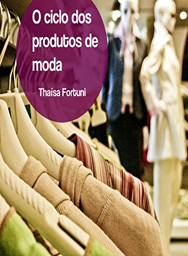 Livro PDF O ciclo dos produtos de moda