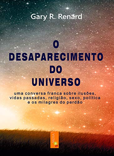 Capa do livro: O Desaparecimento do Universo - Ler Online pdf