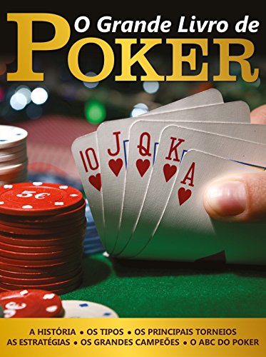 Capa do livro: O Grande livro de Poker - Ler Online pdf