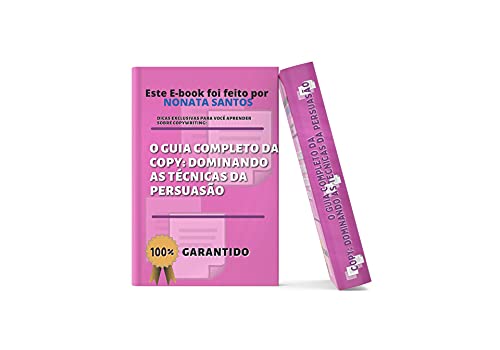 Capa do livro: O Guia Completo da Copy: Dominando as Técnicas da Persuasão - Ler Online pdf