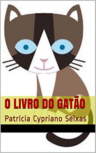 Capa do livro: O Livro do Gatão - Ler Online pdf