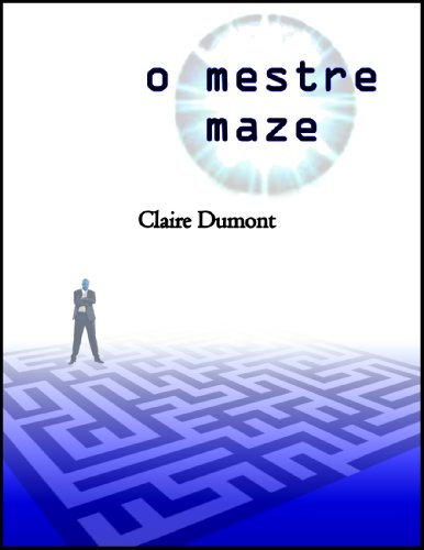 Capa do livro: o mestre labirinto! você pode encontrar o caminho para sair? - Ler Online pdf