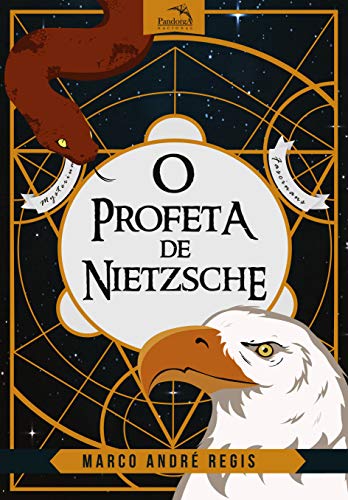 Capa do livro: O Profeta de Nietzsche - Ler Online pdf