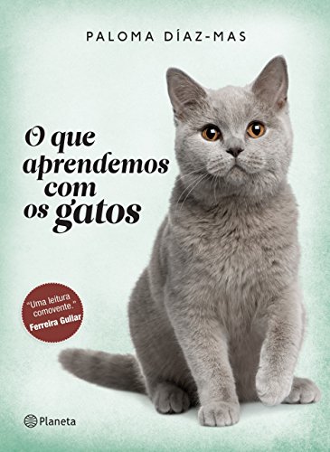 Capa do livro: O que aprendemos com os gatos - Ler Online pdf