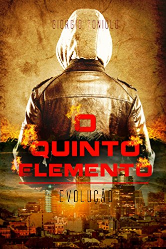 Capa do livro: O Quinto Elemento: Evolução - Ler Online pdf