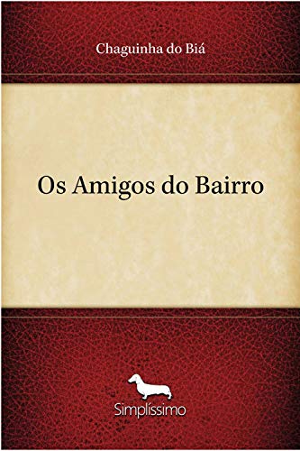 Livro PDF Os Amigos do Bairro