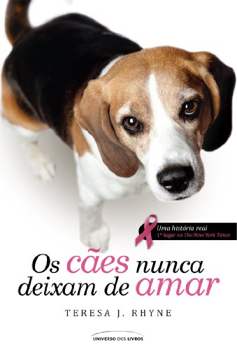 Capa do livro: Os Cães nunca deixam de Amar - Ler Online pdf