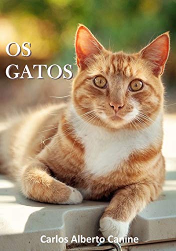 Capa do livro: Os Gatos - Ler Online pdf