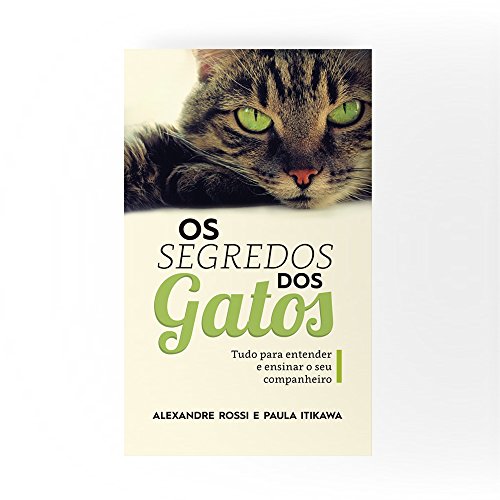 Capa do livro: Os Segredos Dos Gatos - Ler Online pdf