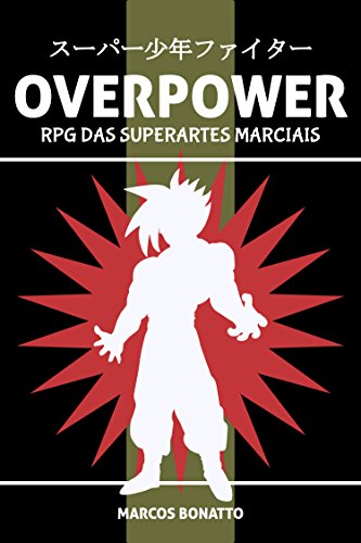 Livro PDF: Overpower: RPG das Superartes Marciais