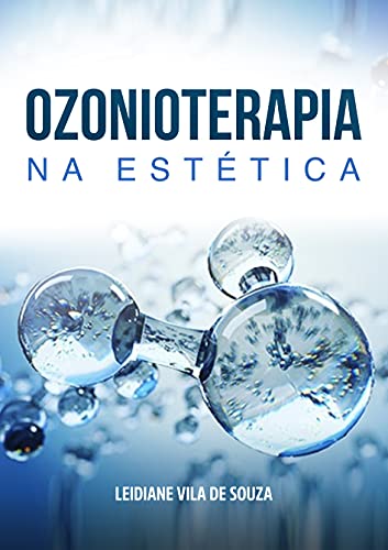 Capa do livro: Ozônioterapia na estética - Ler Online pdf